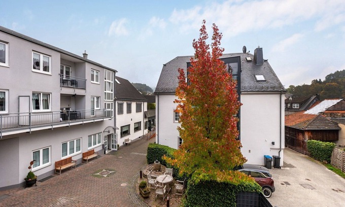 Bollendorf Apartment | Romantic Escape in Bollendorf