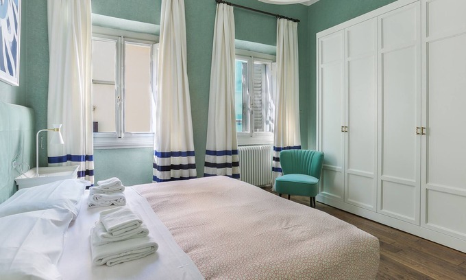 Santa Maria Novella Apartment | Romantic Flat in Florence - hosted by Sweetstay