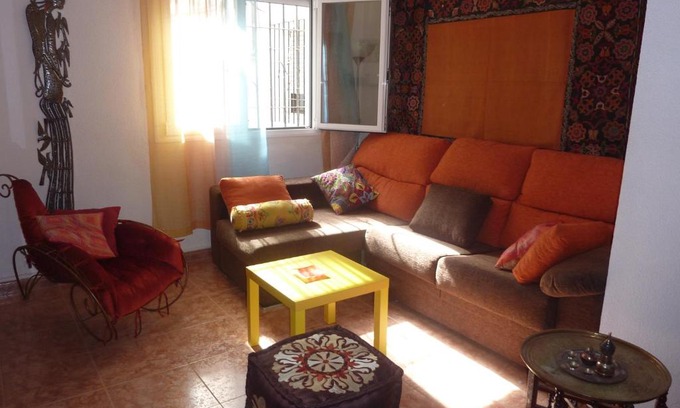 San Francisco-Ribera Apartment | Romantic flat near the mosque