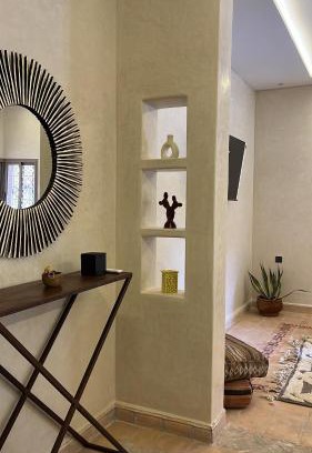 Camp El Ghoul Apartment | Romantic getaway heart of Gueliz