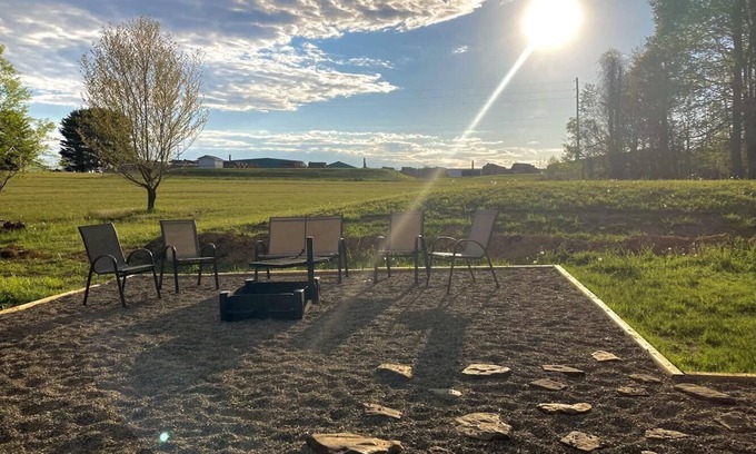 Marienville Cabin | Romantic getaway or family fun, packed w/amenities - mins from dozens of trails