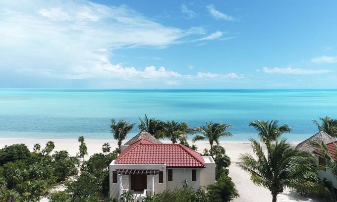 Leeward Settlement House | Romantic Getaway, LOWEST DENSITY on the Island, STAND ALONE BUNGALOWS!