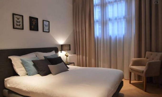 De Pijp Bed & Breakfast | Romantic ground floor suite in Pijp near Sarphatipark