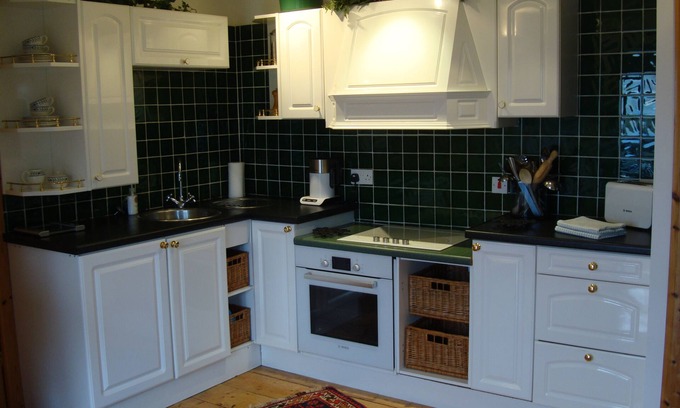 The Hebrides Cottage | Romantic hideaway for two
