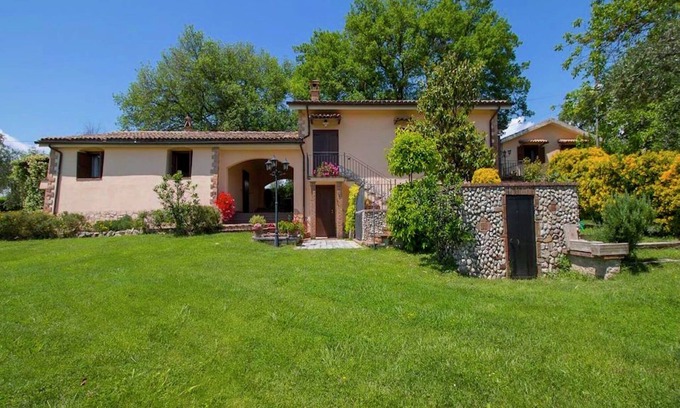 Selci House | Romantic Hideaway in Lazio