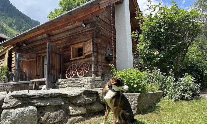 Flattach Cottage | Romantic hut Eggerfeld