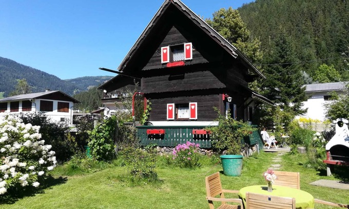Patergassen Ski Chalet | Romantic hut Patergassen