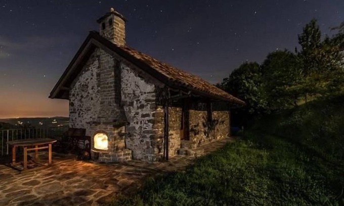 Mombarcaro House | Romantic Little House