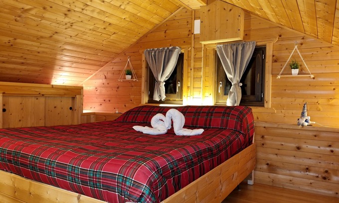 Pieve Tesino Ski Chalet | Romantic lodge in the heart of the Lagorai
