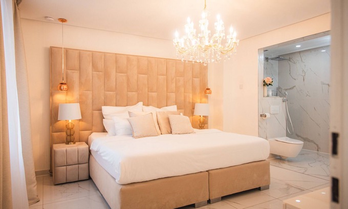 Remscheid Condo | Romantic luxury suite - 5 minutes from the center