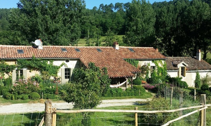 Sourzac Cottage | Romantic Mill Cottage 30 min from Bergerac, France