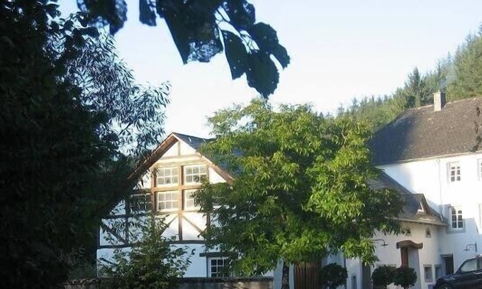 Beuren House | Romantic mill remise - pets welcome!
