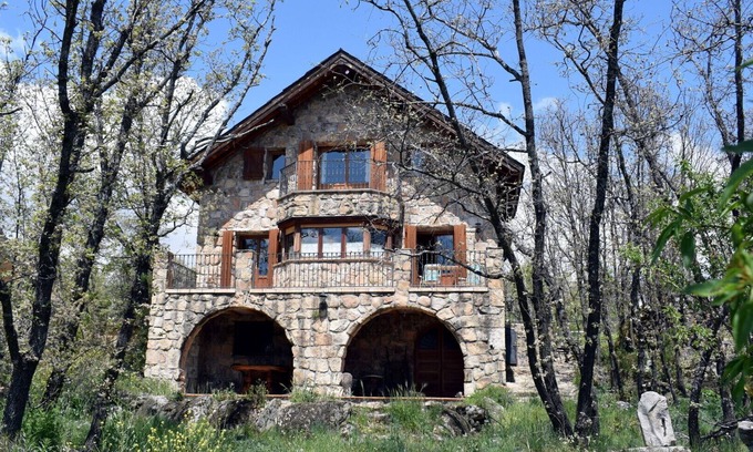 El Boalo House | Romantic rustic house in the mountains of Madrid
