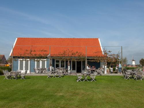 Koudekerke House | Romantic studio with garden