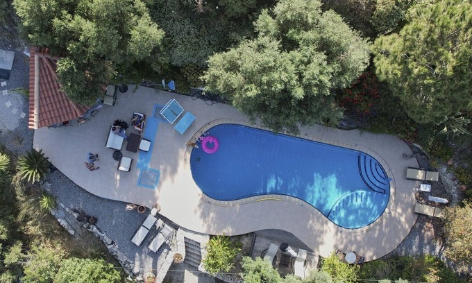 Kissamos Apartment | Romantic studio with semi private pool