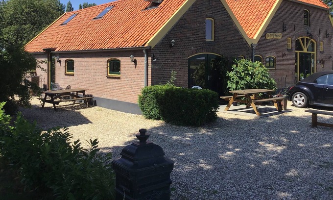 Toldijk Other | Romantic studios for 2 to max 8 people.