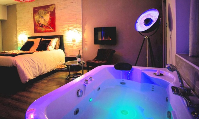 Faubourg Sud Apartment | Romantic Suite & Spa