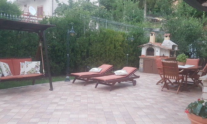 Bagnoli Irpino Villa | Romantic Sweet Home ❤ free wi-fi free parking.