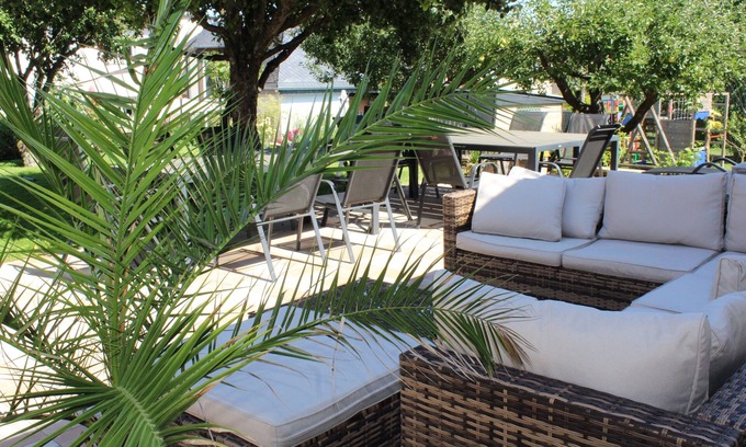 Kiedrich Apartment | Romantic vacation in the wine village of Kiedrich