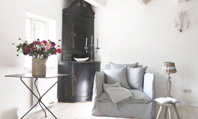 Mohrkirch House | Romantic vacation under thatch on the Schlei - Frau Schröders Reetdachhaus -