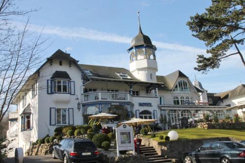 Timmendorfer Strand Hotel | Romantik im Hotel Villa Röhl