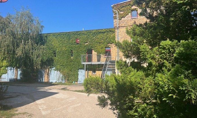 Marienwerder House | Romantikferienhaus am Jagdschloss Nähe Berlin