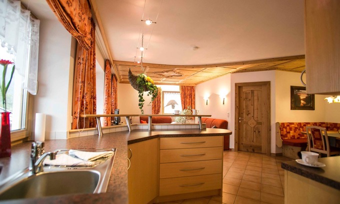 Haller Apartment | Romantiksuite am Brändle - Romantic holiday home/Romantik Suite am Brändle