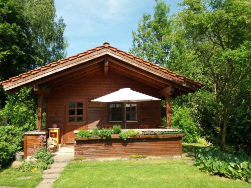 Veckerhagen House | Romantisches Blockhaus an der Märchenstraße!