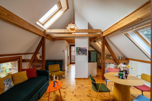 Caputh Apartment | Romantisches Retro Loft Caputh bei Potsdam - neu!