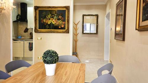 Vatican Apartment | Rome Boulevard Suite