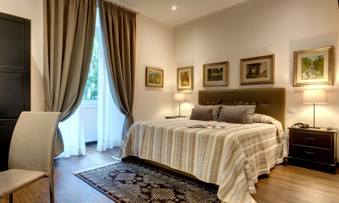 Prati Apartment | Rome Boutique Apartments, central, delightful, close to the center and the vatican