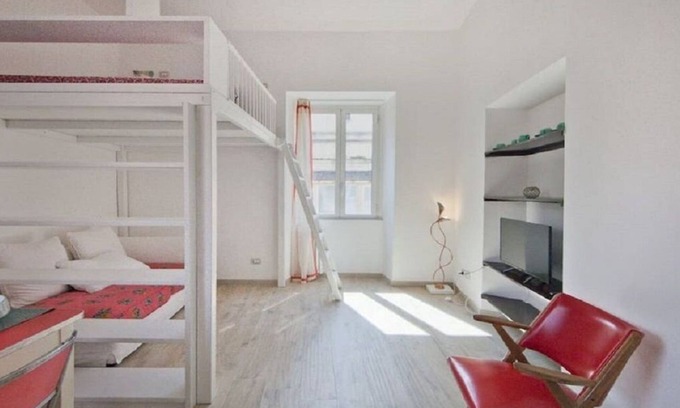 Campitelli Apartment | Rome Colosseum relax apartament free wi-fi.