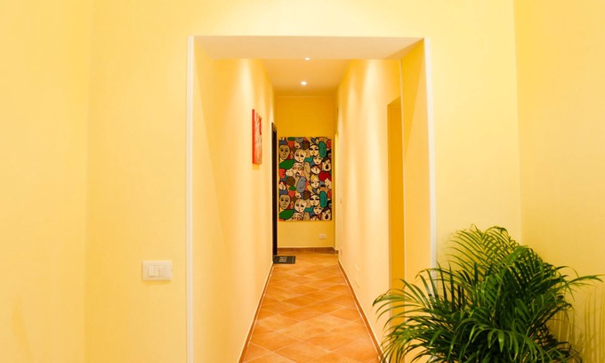 Rione XIV Borgo House | Rome Services Porta Castello