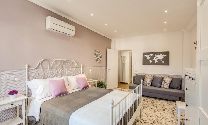 Quartiere XXXIII Lido di Ostia Ponente Apartment | Rome4Guest Ostia 2