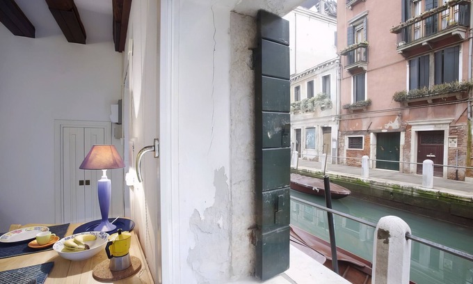 Molina Apartment | Romite @ Locappart - Calm & Canal view