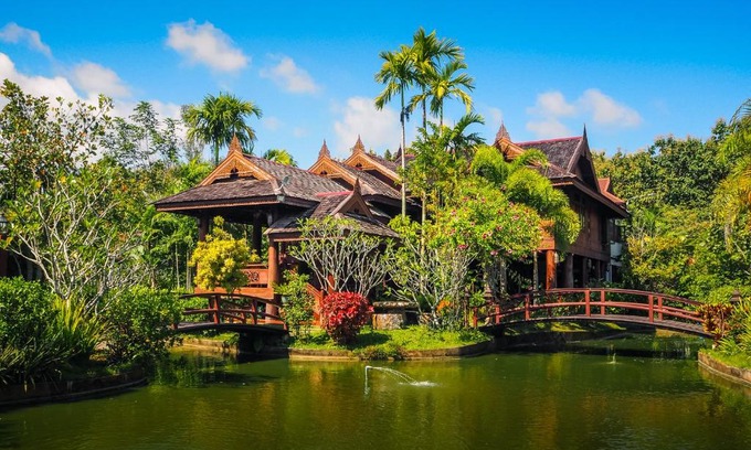 Ban Du House | Rommai Villa Chiang Rai