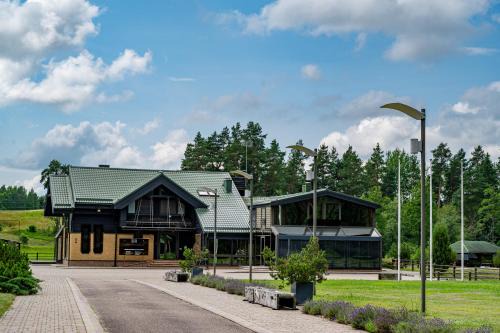 Anyksciai House | Romuvos Parkas