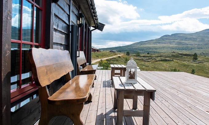 Hovringen Hotel | Rondane Haukliseter Fjellhotell