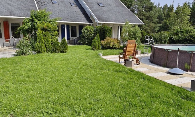 Czarny Mlyn House | RONDO - Enjoy the pure nature on the Baltic Sea holiday for the whole family