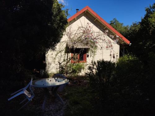 Abirim Cabin | Ronit and Mario