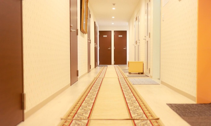 Higashiogu Hotel | Roof top Panoramic views: Tokyo Guesthouse 2020 with rooftop views: 2 to 6 persons