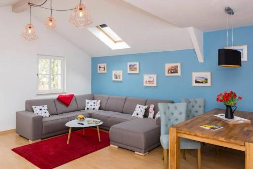 Gruna Apartment | Rooftop - das Apartment mit Dachterrasse