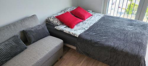 Oulu Apartment | Rooftop Studio - 247 Check-In