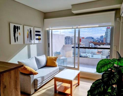 Villa Crespo Apartment | Rooftop Sunlight Movistar Arena