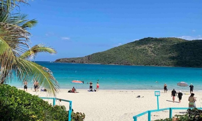 Machos Apartment | Rooftop With Amazing Ocean View/next to Culebra-vieques Ferry