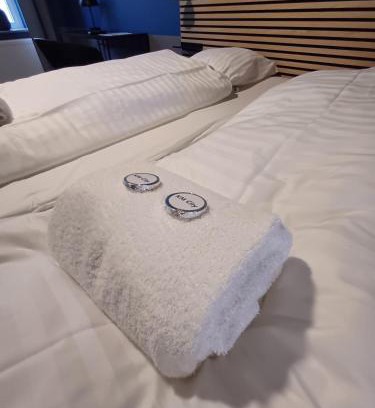 Sæby Bed & Breakfast | Room 4 in the center of Saeby with free parking