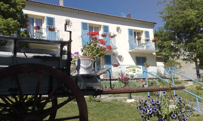 Castellane Bed & Breakfast | Room 4 - "Le Serre