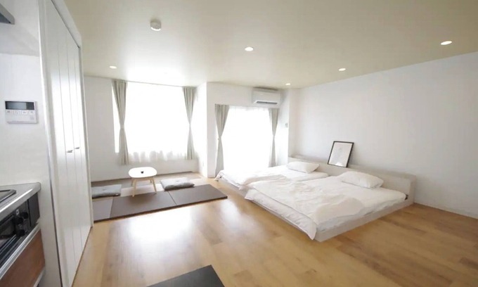 Korinbo Apartment | Room 501 Located in the center of downtown Kanaz - Room 501/Kanazawa Ishikawa