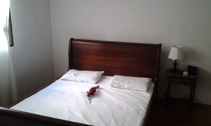 Mahe Island House | ROOM 60th 2 adults 1 baby