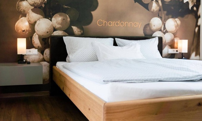 Andel Apartment | Room "Chardonnay" - Roussel - Hotel Restaurant